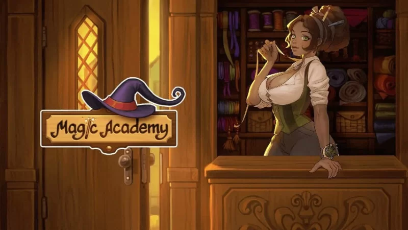 [SLG官中PC安卓动态步兵]魔法学院   Magic Academy v0.7.5.2 Public [1+2G][百度盘]