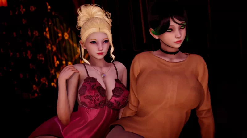 【亚洲SLG】伊甸园Ch.5典藏汉化/PC+虚机/精品沙盒 [2+5G][多种下载方式]