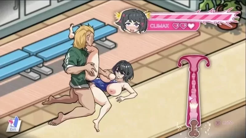 [SLG/NTL/动态/PC] 救生员狂热 Demo v0.9.4A 官中步兵 [3+解压后2.07G][百度盘]