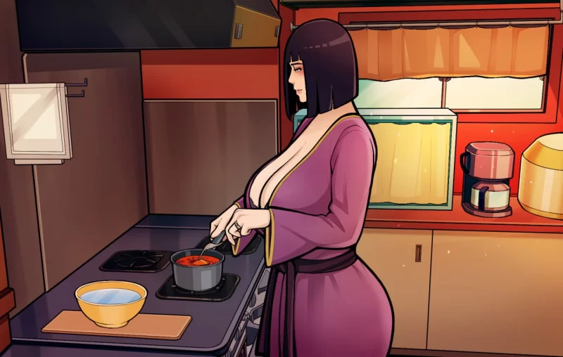 [PC][SLG/2D/日式]木叶熟女 Konoha Milfs V1.1 汉化版[PC+安卓/4.37G] … [1+4.37G][百度盘]