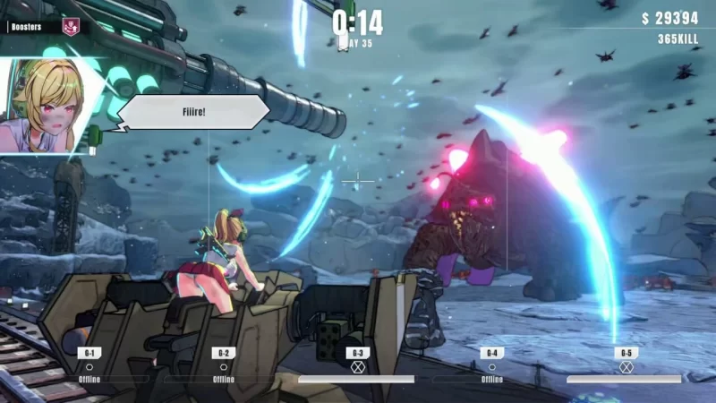 [射击ACT/3D作品/擦边/PC] 御炮少女 v26.06.25 官中版+MOD版+存档 [1+4.3G][百度盘]