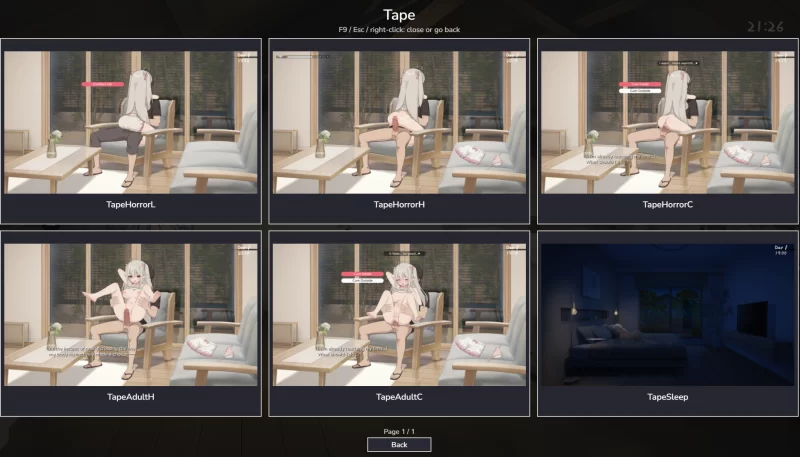 [PC+安卓/ARPG/动态]与存在感薄弱的妹妹简单的生活Ver1.2.5+画廊 [4+3G][百度盘]