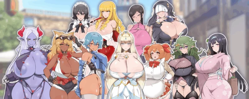 【PC】利斯塔利亚 – 阶级、领地、女人将一切尽收囊中 [1P+1.7G][百度盘]