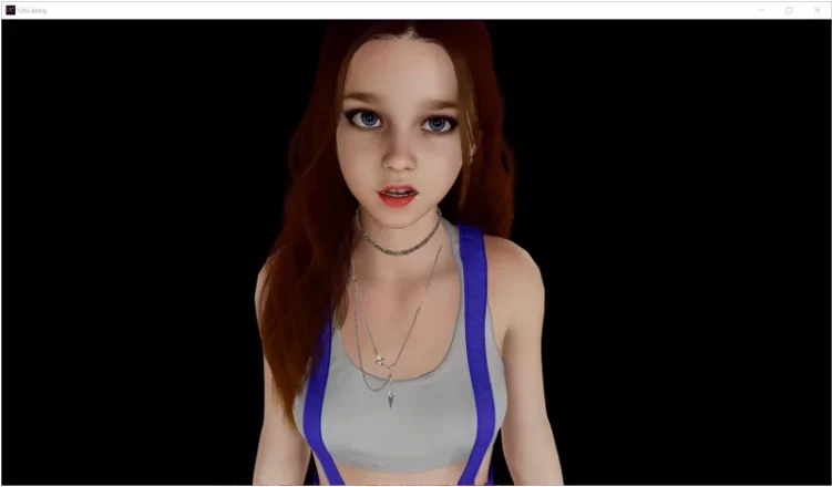 【PC+安卓/SLG/精翻/动态】不可思议 Uncanny v0.9 [2+2.9G][百度盘]