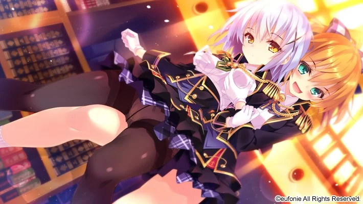 PC[ADV/后宫]甜蜜恶魔！Honey＆Devil-はにデビ！ Honey＆Devil 汉化 [1+4.2g][百度盘]