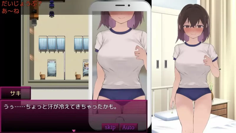 【RPG/PC/汉化/动态】美食的俘虏/いいネのトリコ [1+1.07G][百度盘]