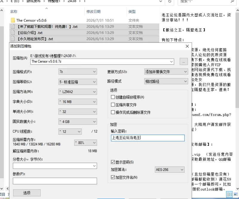 【官中步兵/PC】社群审查 DX エロ検閲者 The Censor v5.0.6全CG [2+1.99G][多种下载方式]