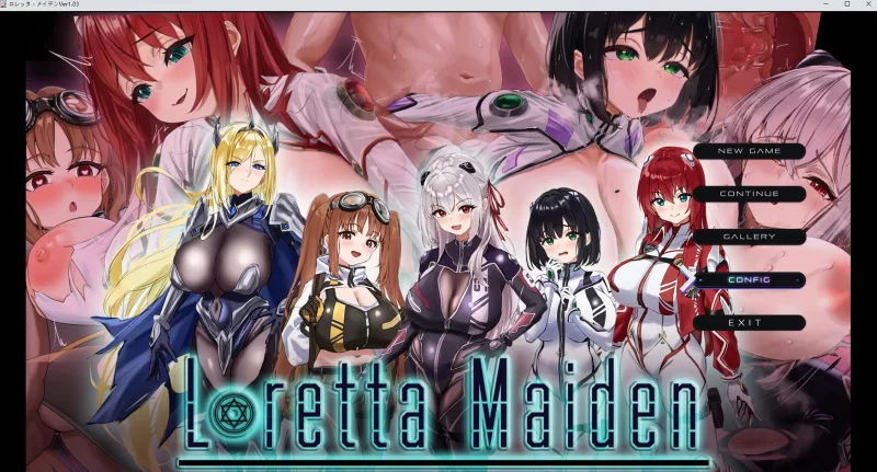 [日式RPG/NTR/异种X] 洛蕾塔·梅登 ～适配率0%的劣等兵V1.0.3 [1+4.71G][百度盘]
