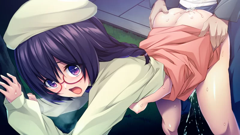 【PC+安卓KR/AI汉化/ADV】想沉浸在那股香气中～+全CG存档 [1+623MB][百度盘]