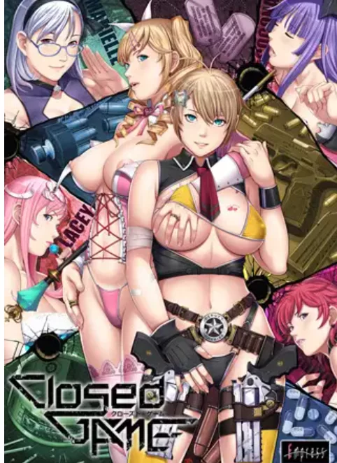 PC圣少女全系列19部整合全CG汉化32G [19+32G][百度盘]