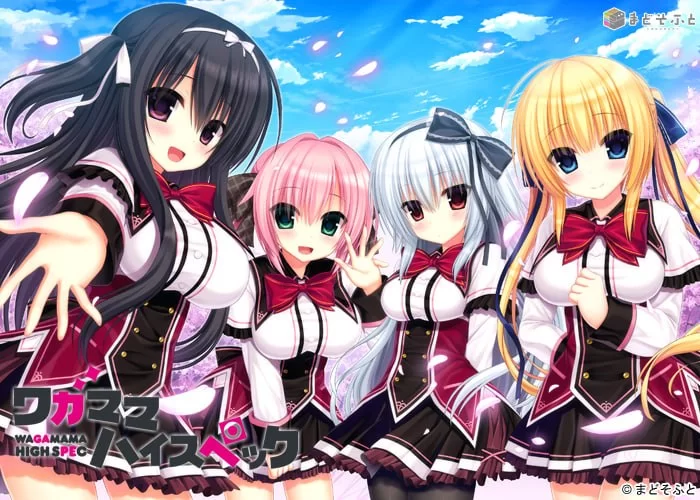 任性HighSpec OC ワガママハイスペックOC v1.0.0【安卓/3.1G】 [1+3.1G][百度盘]