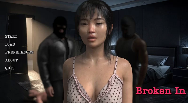 [SLG官中PC动态步兵]破门而入  Broken In [1+500M][百度盘]