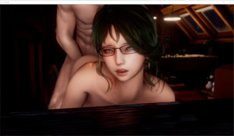 【SLG/官中/动态/PC+安卓】蜉蝣 Mayfly v0.3 画廊 [2+4.7G][百度盘]