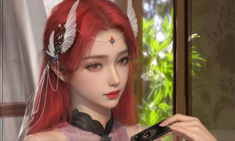 【PC/度盘/夸克/SLG#官中步兵#动态 #奇幻 #巨乳】精灵密友 [1p+800m][多种下载方式]