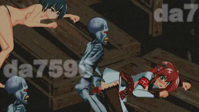 [日式ACT/动态/更新] 鸢尾花骑士 アヤメルキシエ v0.068 生肉版 [1+2.40G][百度盘]