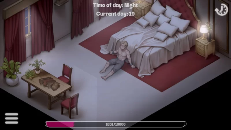 【互动SLG/官中/动态/PC】恶魔女王的诱惑 seduction of the demon … [1+490M][百度盘]