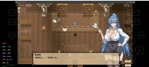 【日系RPG/官中pc】混沌之魂1.0 官中步兵完结版 [1+2.3G][百度盘]