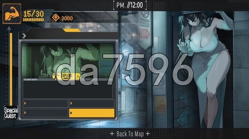 [日式SLG/更新] 她本不该在这里 SHE SHOULDN’T BE HERE v0.2 官中版 [1+2.0G][百度盘]