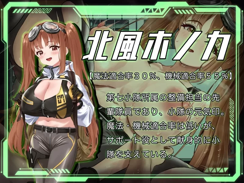 [PC更新RPG/凌辱]洛蕾塔·梅登 ～适配率0%的劣等兵～适合率0%の劣等兵〜v1.0.3 AI汉化 [1+8g][百度盘]
