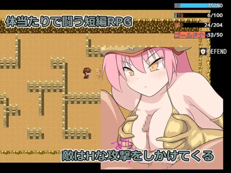 [RPG汉化PC]九头蛇潜伏的水井 ハイドラの潜む井戸 [1+500M][百度盘]