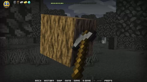 PC+安卓–霍尼克拉夫特 Hornycraft v0.32 [1+3.86G][百度盘]