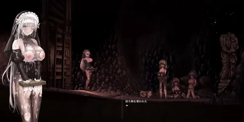 【爆款精品ACT官中PCv1.3.0】哥特少女勇闯恶魔城2 [1+2.3G][百度盘]