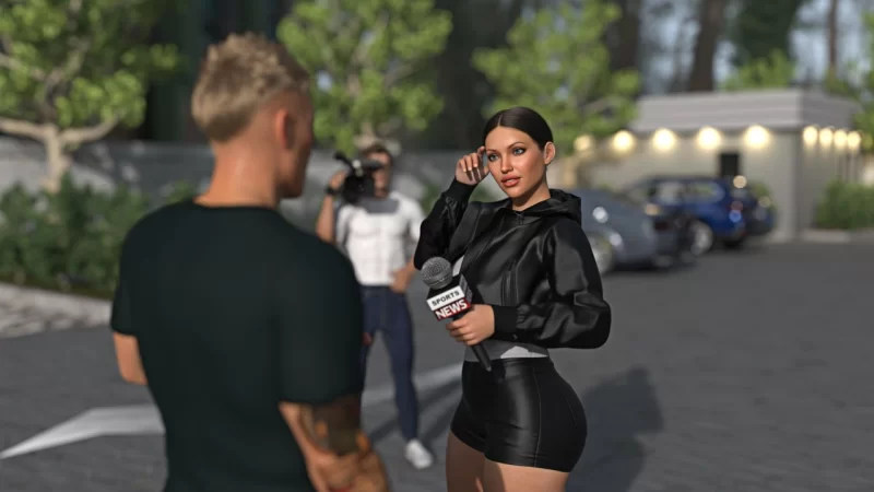 [PC][SLG/3D/欧美]足球诱惑 Football Temptations V1.7 汉化版[PC+安卓… [1+2.58G][百度盘]