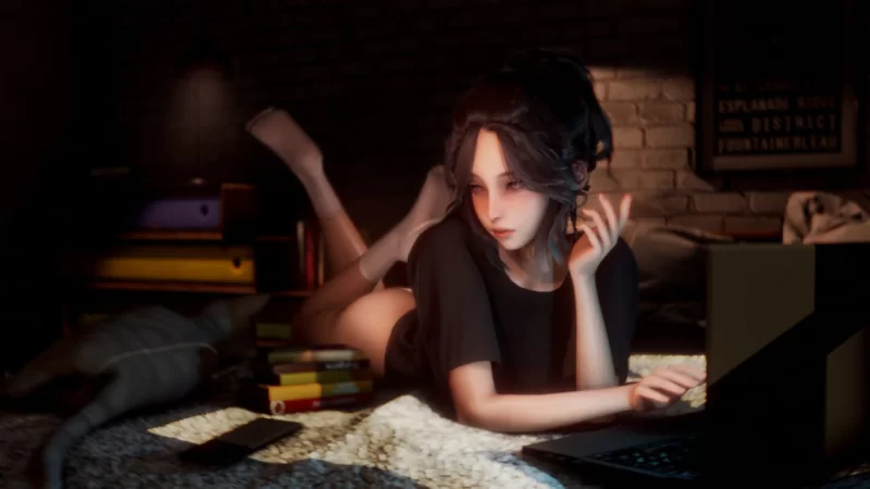 【大更新/PC+AZ/SLG/精品】蜉蝣 Mayfly EP3 [2+5.8G][百度盘]