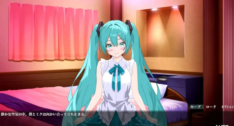 唯有我知晓，歌姬那不为人知的夜晚～ 汉化完结【PC+安卓】 [1+1.43G][百度盘]