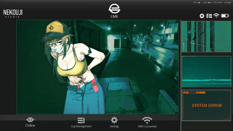 【更新精品新作SLG官中PC动态Demov0.2】她本不该在这里 [1+339m][百度盘]