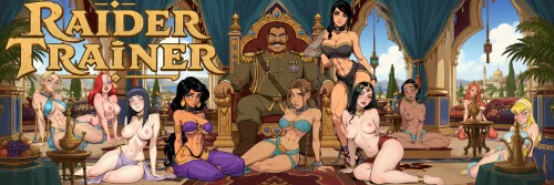 PC+安卓–掠夺者训练师 Raider Trainer v0.06.2 [1+3.7G][百度盘]