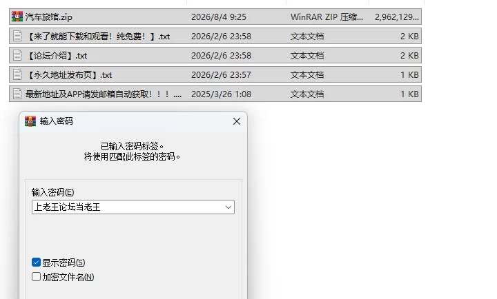 PC新作[互动3D/动态] 在汽车旅馆的性梦  v1.1 官中步兵版 [1+6.1G][百度盘]