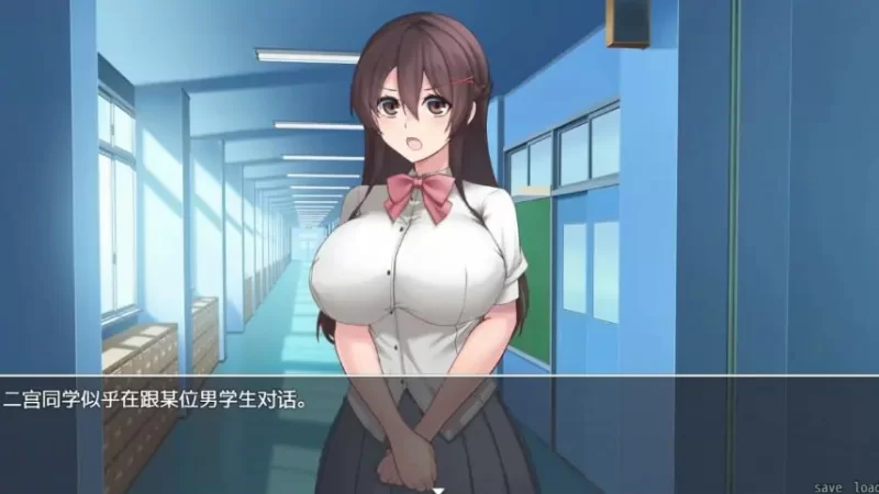 【PC/官中】女友隐藏的秘密（彼女が隠る秘密） 官方中文版 [1P+0.53G][百度盘]