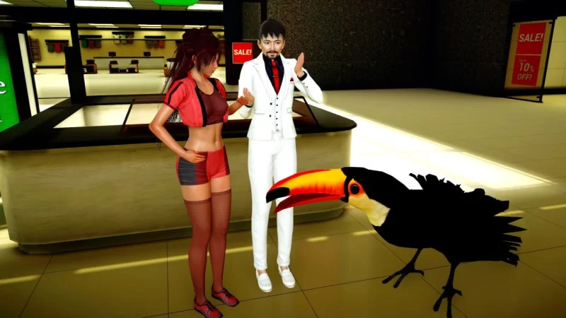 [PC][SLG/3D/欧美]真相 Veritas v0.2 AI汉化版[PC+安卓/7.34G] [百度盘] [1+7.34G][百度盘]