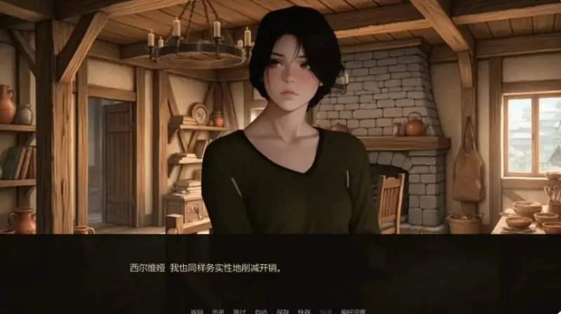 【PC安卓】重生之炼金还债记 (The AlchemistDebt) Ver0.22 AI汉化版 [1P+56G][百度盘]