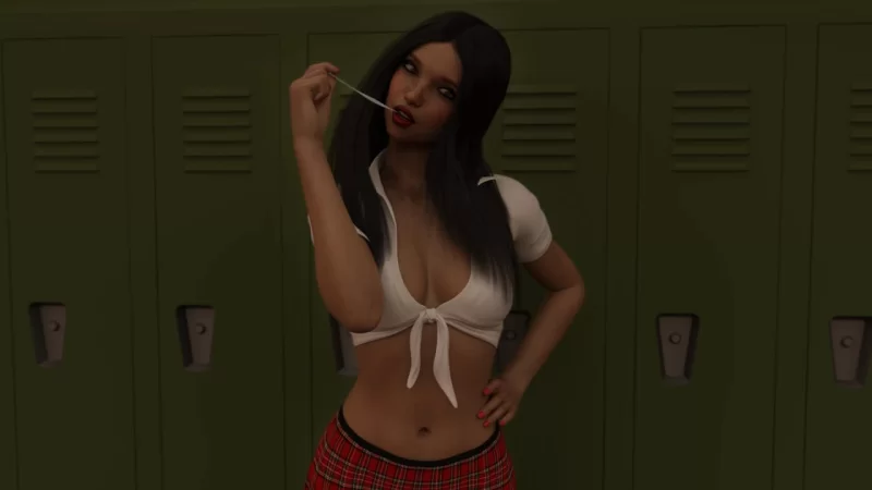 [PC][SLG/3D/欧美]大学时光 University Days S2 Ep.9 V0.9 第二季 AI汉… [1+8.69G][百度盘]