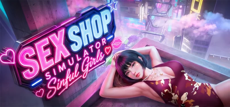 【欧美SLG/官中/全动态/PC】性商店模拟器：罪恶女孩 Sex Shop… [1+3.82G][百度盘]