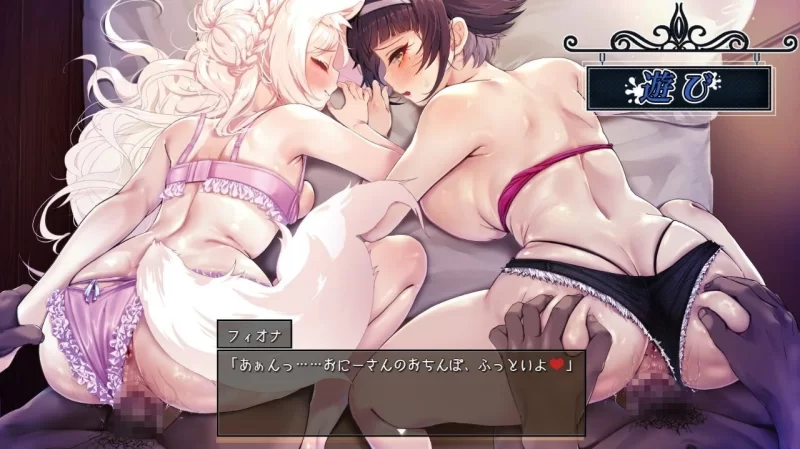 【PC/度盘/夸克/精品RPG#CV#淫语快乐堕落】救世谭～勇者艾丽卡即使堕落也依然面向明天 [1p+1.5g][多种下载方式]