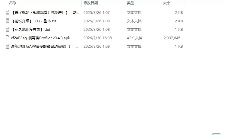 【SLG/动态/官中】侧写者 Profiler.v0.4.3 官中版 [1+2.8G][百度盘]