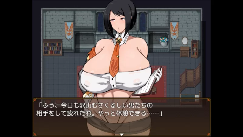 【日系RPG/官中/奇幻/PC+安卓joi】伊莱莎的秘药 Eliza’s Secret… [1+740m][百度盘]