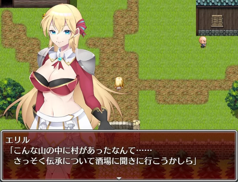 PC[RPG/巨乳/凌辱]初出茅庐的艾莉儿与色色的遭遇 v1.0.0 官中 [1+690m][百度盘]