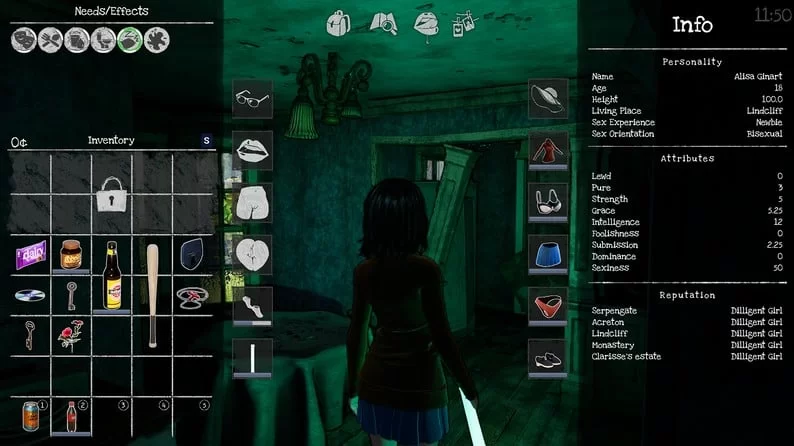 [3D/生存/开放世界/PC]受骗者 Deluded v0.5.0 Test Build AI汉化 [1+9.74G][多种下载方式]