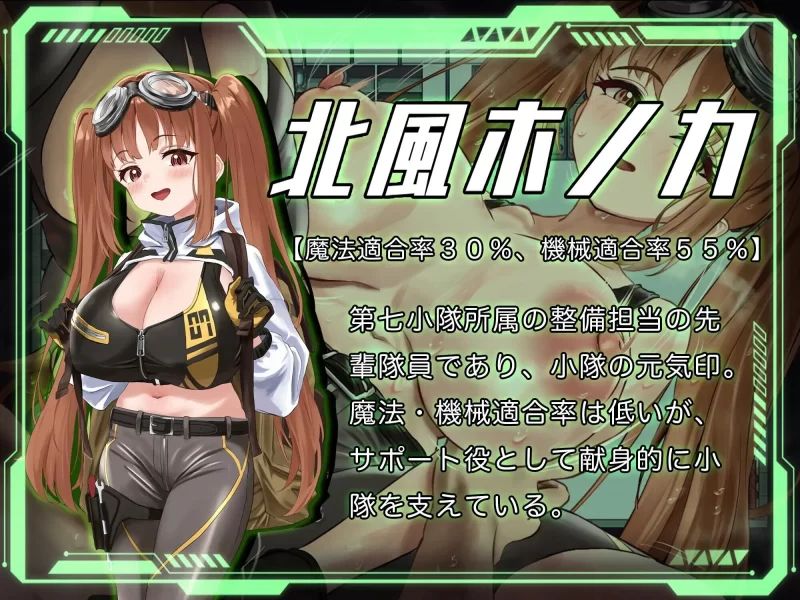 【RPG/AI汉化/PC】洛蕾塔·梅登 ～适配率0%的劣等兵～ v1.0.3回想 [2+4.2G][百度盘]