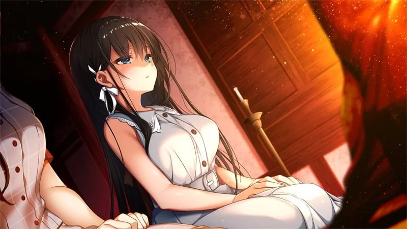 【ADV/汉化/PC/CV/存档】喜林草 -我们擦肩而过-v1.30 [1+1.2g][百度盘]