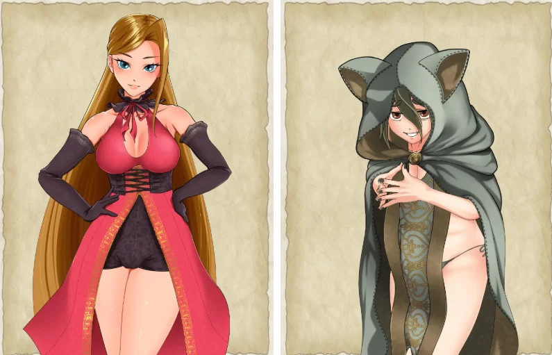【SLG/PC/MTool/巨乳/兽耳/西瓜肚】亚人牢笼 -Demioli-v1.00 [1+600m][百度盘]