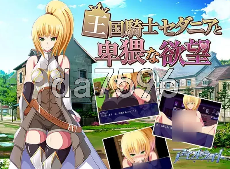 pc王国骑士瑟妲妮雅与下流的欲望 王国騎士セダニアと卑… [1+469m][百度盘]