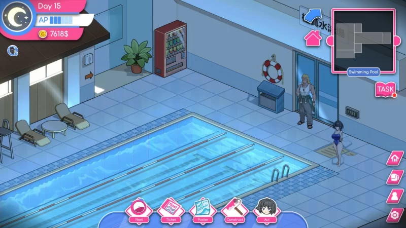 [SLG官中PC动态NTL CV]救生员狂热 ライフガード・レジェンド… [1+600M][百度盘]