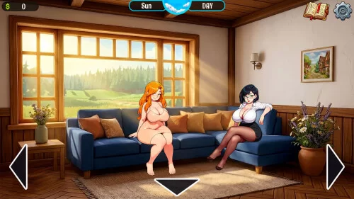 PC+安卓–烈焰激情 Fiery Passions v0.3.0 [1+2G][百度盘]