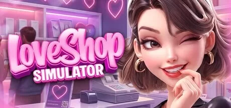[SLG官中PC] 恋爱商店模拟器 LOVE SHOP Simulator [1+2.3G][百度盘]