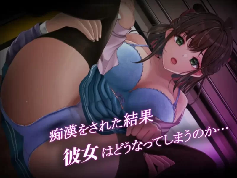 【PC+安卓/汉化/SLG】通学痴汉车辆～纯情JK、堕入淫欲～ 通… [1+3.3G][百度盘]
